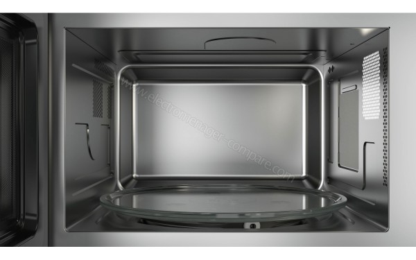 BOSCH FFM553MW0 - Vue de l'int&eacute;rieur
