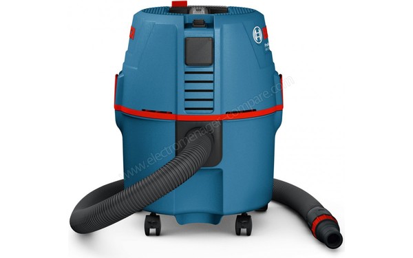 BOSCH GAS 20 L SFC - Vue de face