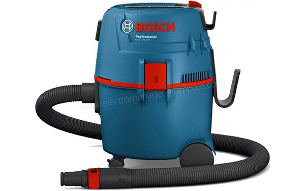 BOSCH GAS 20 L SFC - Vue de profil