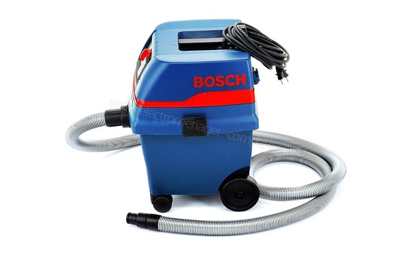 BOSCH GAS 25 L SFC - Vue de profil