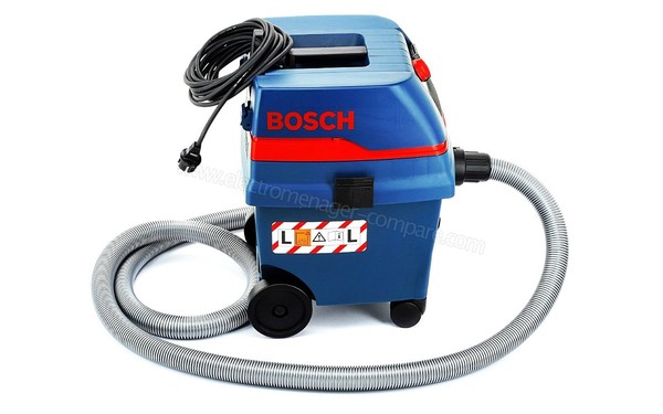 BOSCH GAS 25 L SFC - Vue de profil 2