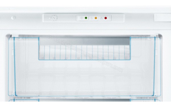 BOSCH GID18A20 - Vue des commandes