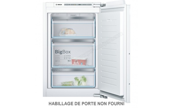 BOSCH GIV21AF30 - Vue de face