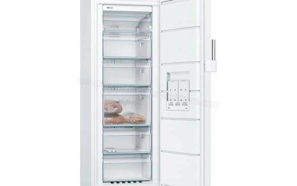 BOSCH GSN29CW3V - Vue de l'&eacute;quipement