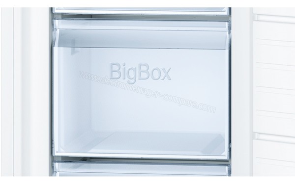 BOSCH GSN29MW30 - Tiroir BigBox