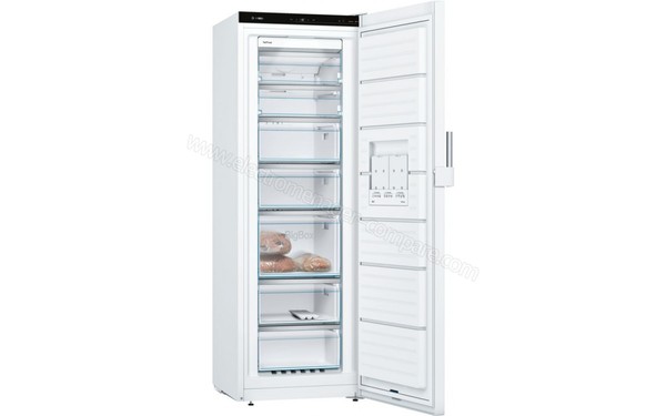 BOSCH GSN33CW3V - Vue de l'int&eacute;rieur