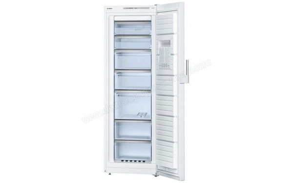 BOSCH GSN33EW30 - Vue de l'int&eacute;rieur