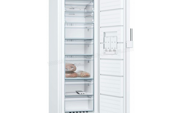 BOSCH GSN33EW3V - Vue des &eacute;quipements