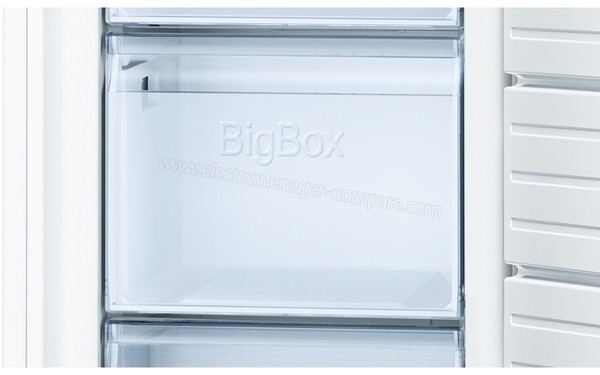 BOSCH GSN33VW30 - Tiroir BigBox