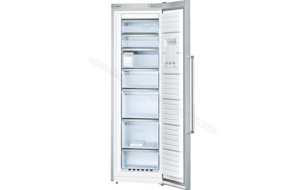 BOSCH GSN36BI30 - Vue des paniers