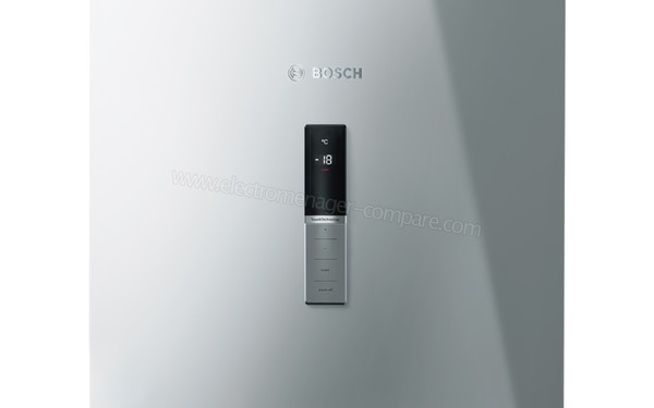 BOSCH GSN36BI30 - Ecran de contr&ocirc;le en fa&ccedil;ade