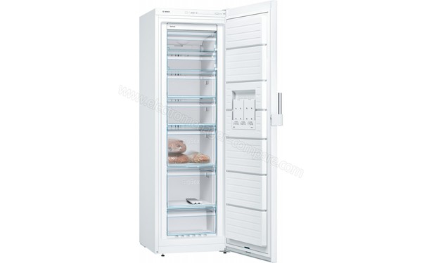 BOSCH GSN36CW3V - Vue de l'int&eacute;rieur