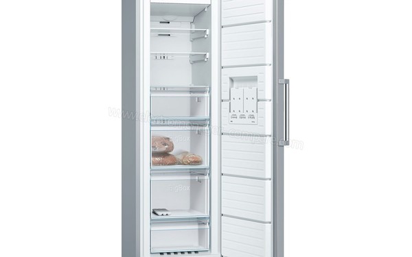 BOSCH GSN36VL3P - Vue de l'&eacute;quipement int&eacute;rieur