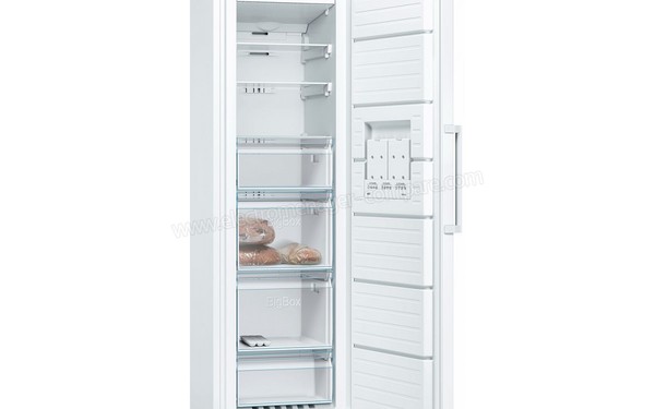 BOSCH GSN36VW3P - Vue de l'int&eacute;rieur