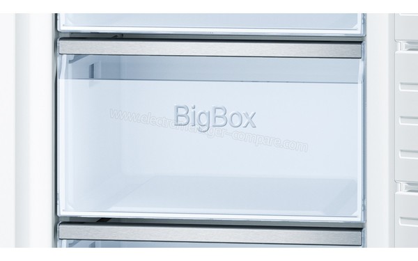 BOSCH GSN51AW31 - Tiroir BigBox