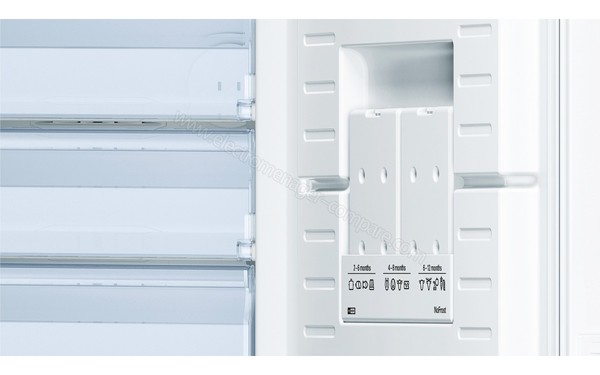BOSCH GSN58VW30 - Accumulateur de froid