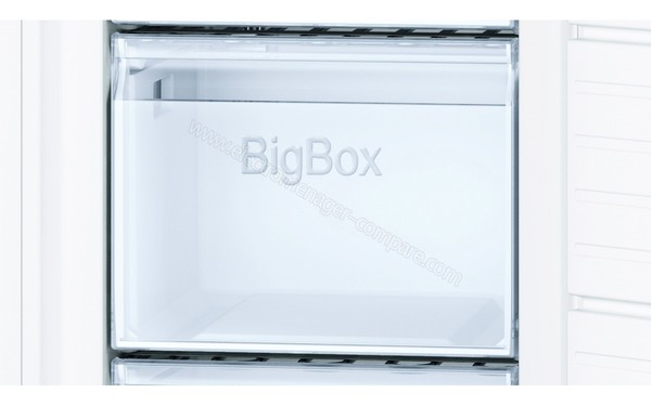 BOSCH GSV29VW31 - Tiroir BigBox