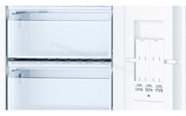 BOSCH GSV29VW31 - Accumulateur de froid