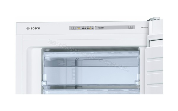 BOSCH GSV33VW31 - Commandes