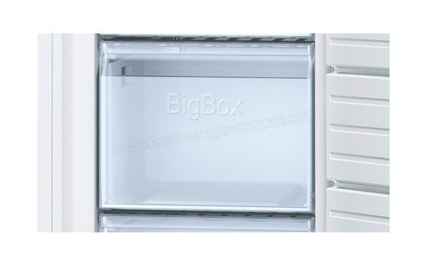 BOSCH GSV33VW31 - Bac big box