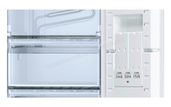 BOSCH GSV33VW31 - Calendrier de conservation