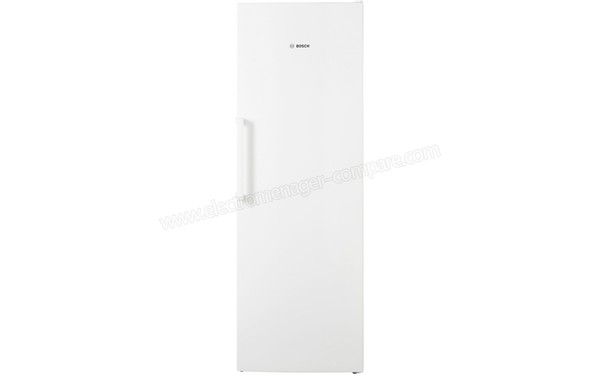 BOSCH GSV33VW31 - Vue de face (cr&eacute;dit : Boulanger)