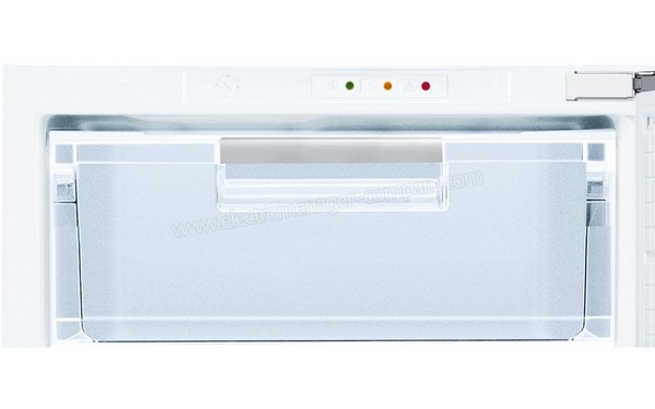 BOSCH GUD15A50 - Vue des commandes