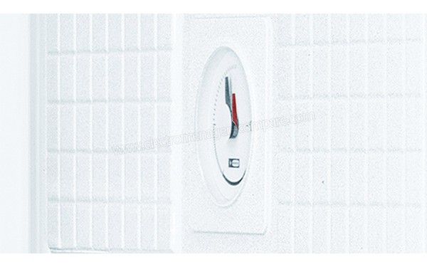 BOSCH GUD15A50 - Thermom&egrave;tre dans le contre-porte