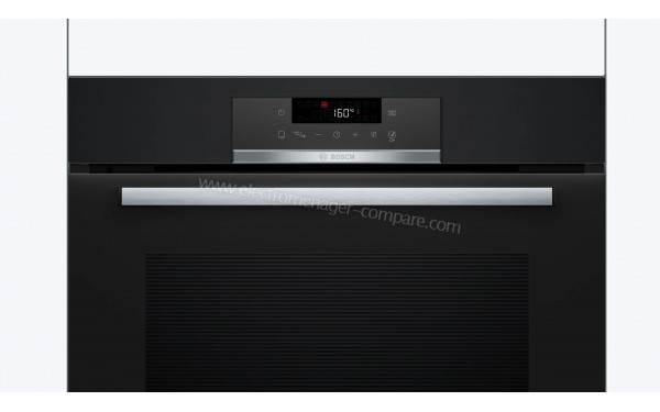 BOSCH HBA171BB3 - Panneau de commandes