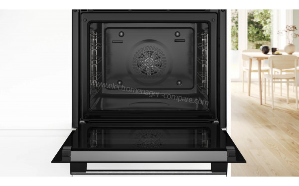 BOSCH HBA171BB3 - Vue de l'int&eacute;rieur