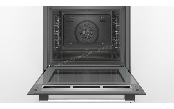 BOSCH HBA171BS1 - Vue de l'int&eacute;rieur