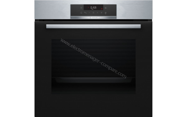 BOSCH HBA171BS1 - Vue de face
