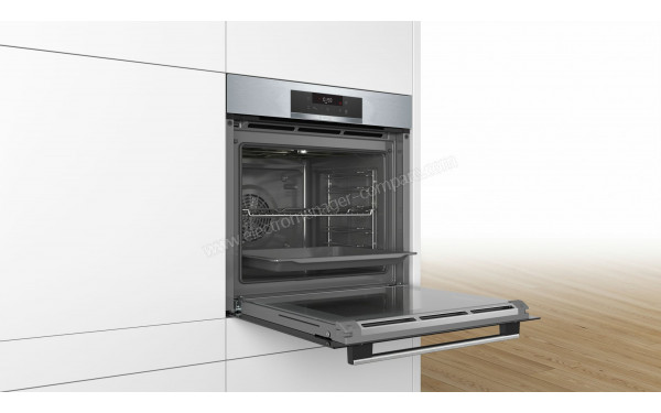 BOSCH HBA171BS1 - Appareil encastr&eacute; vue de l'int&eacute;rieur
