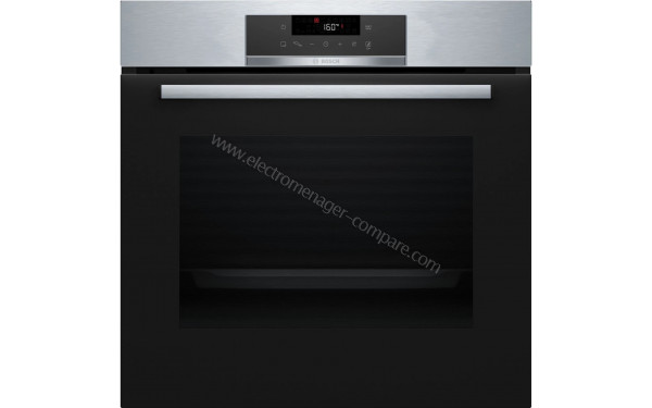 BOSCH HBA171BS3 - Vue de face