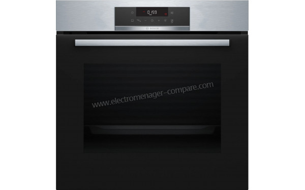 BOSCH HBA172BS0 - Vue de face