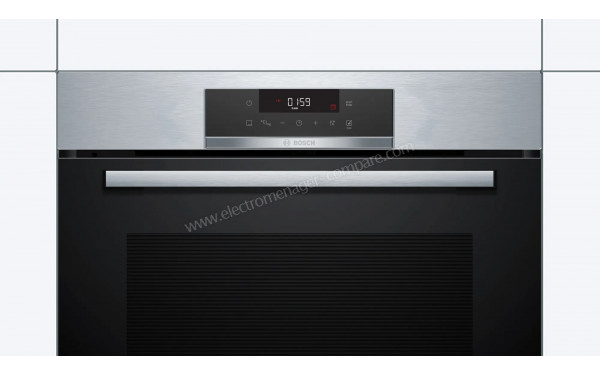 BOSCH HBA172BS0 - Panneau de commandes