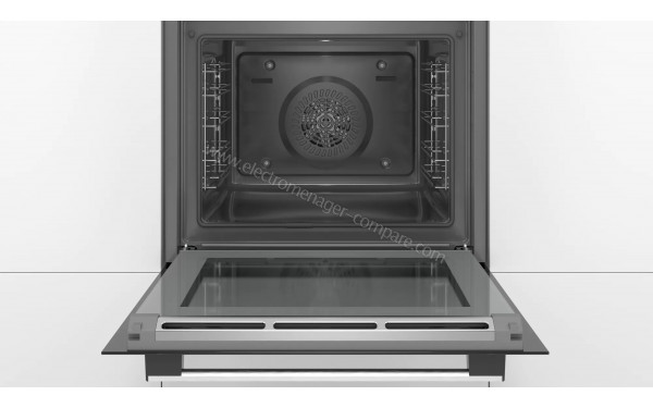 BOSCH HBA172BS0 - Vue de l'int&eacute;rieur