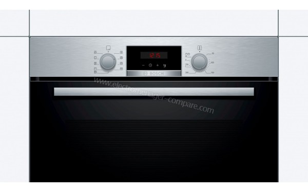 BOSCH HBA173BR0 - Panneau de commandes