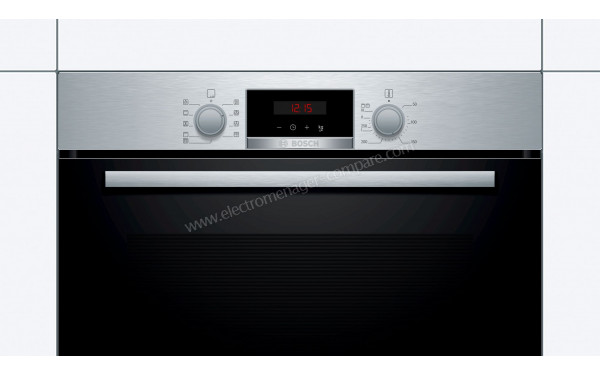 BOSCH HBA173BR1 - Panneau de commandes