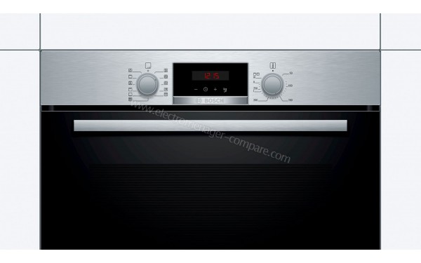BOSCH HBA174BR0 - Panneau de commandes
