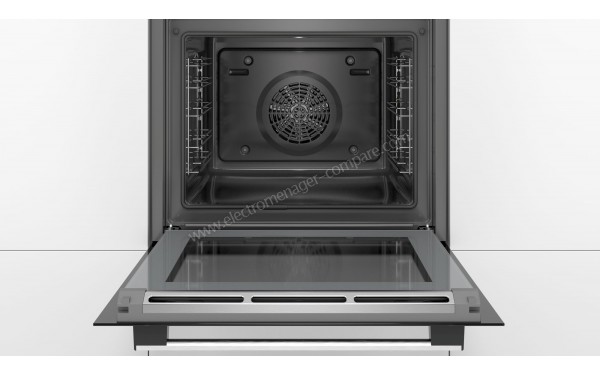 BOSCH HBA174BR0 - Vue de l'int&eacute;rieur