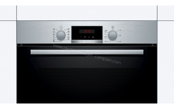 BOSCH HBA174BR1 - Panneau de commandes