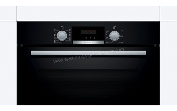 BOSCH HBA174EA0 - Panneau de commandes