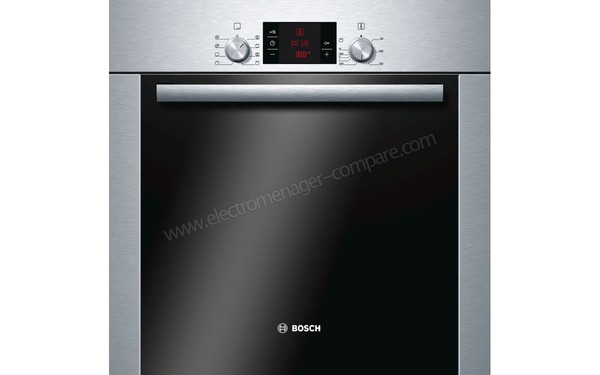 BOSCH HBA22R251E - Vue de face