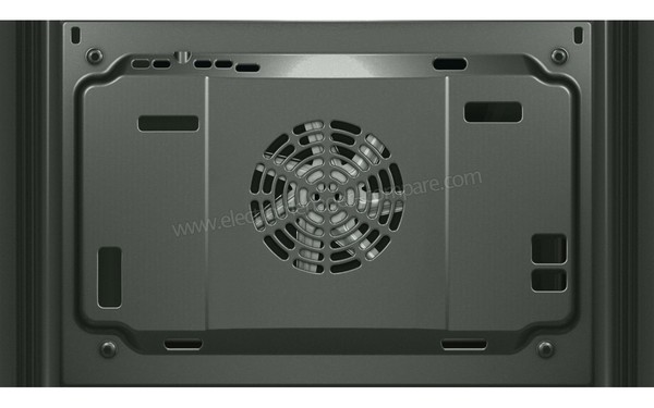 BOSCH HBA22R251E - Vue de l'arri&egrave;re