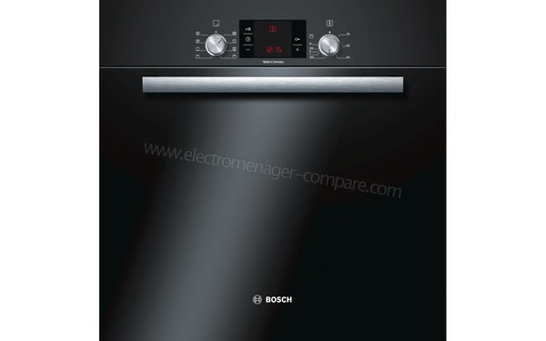 BOSCH HBA23R160R - Vue de face