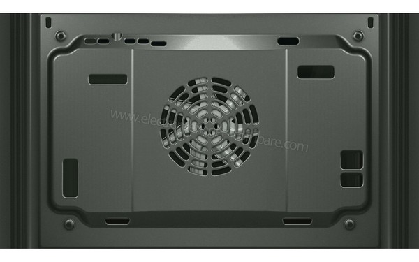 BOSCH HBA23R160R - Vue de l'arri&egrave;re