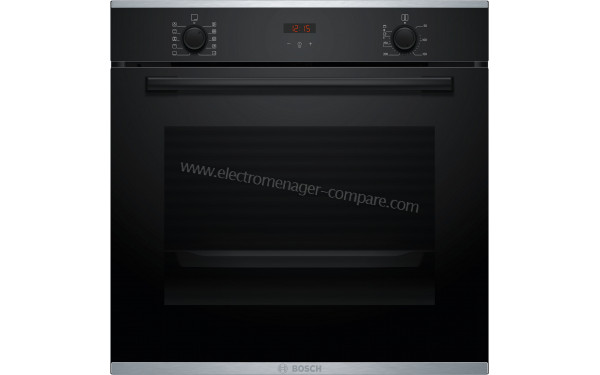 BOSCH HBA254BB0 - Vue de face