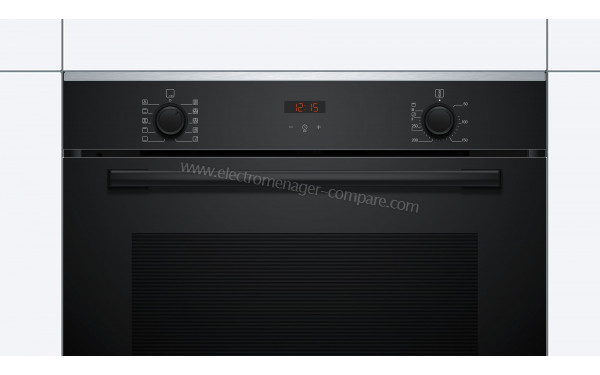 BOSCH HBA254BB0 - Panneau de commandes