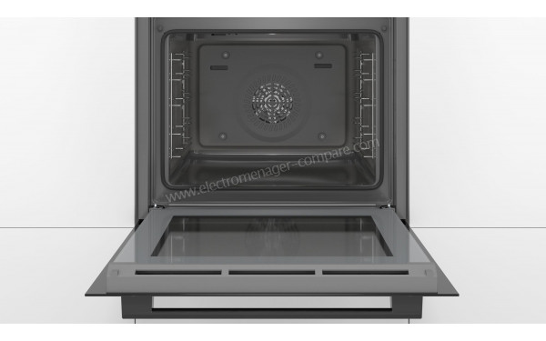 BOSCH HBA254BB0 - Vue de l'int&eacute;rieur